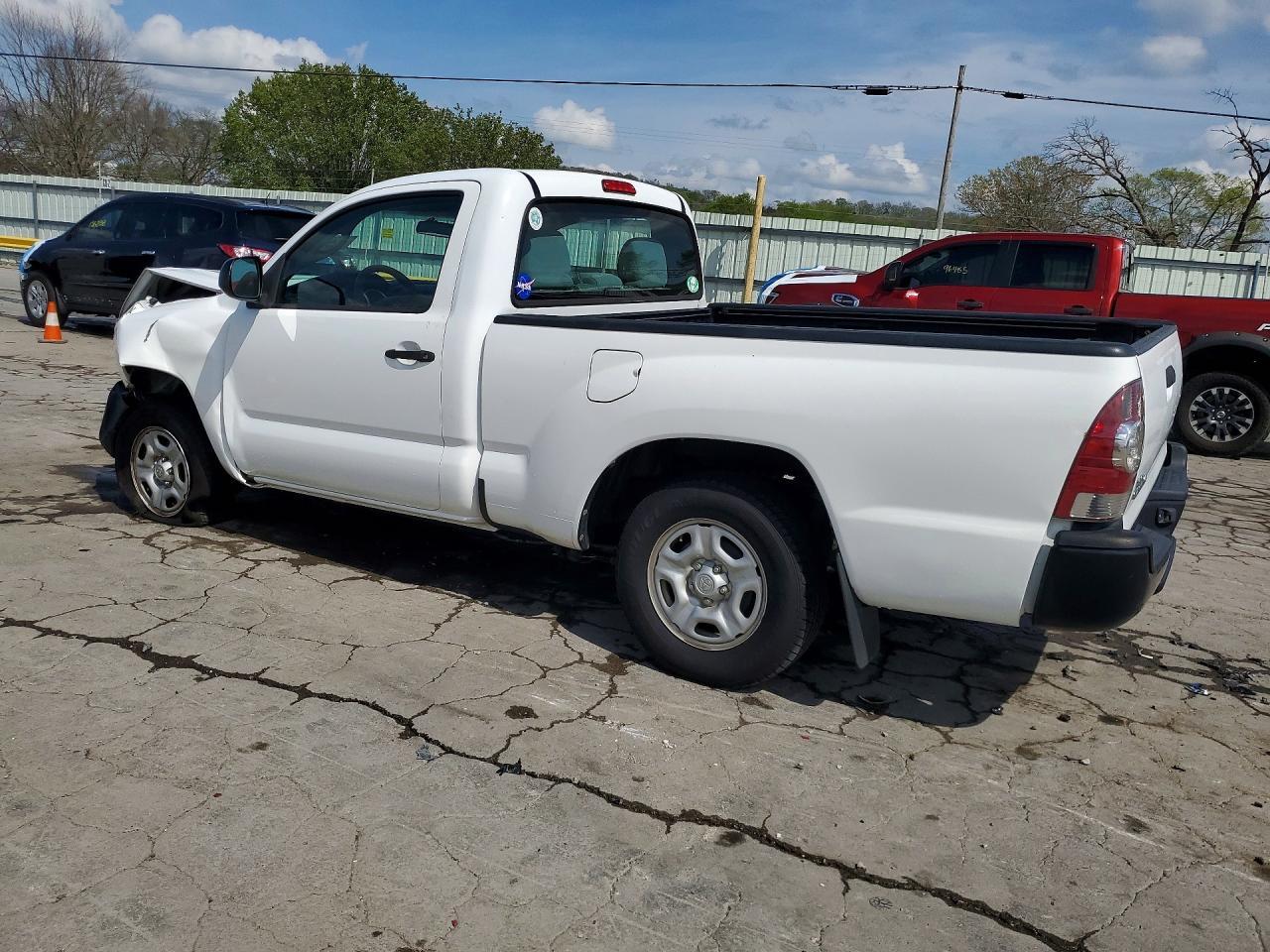 2012 Toyota Tacoma Base