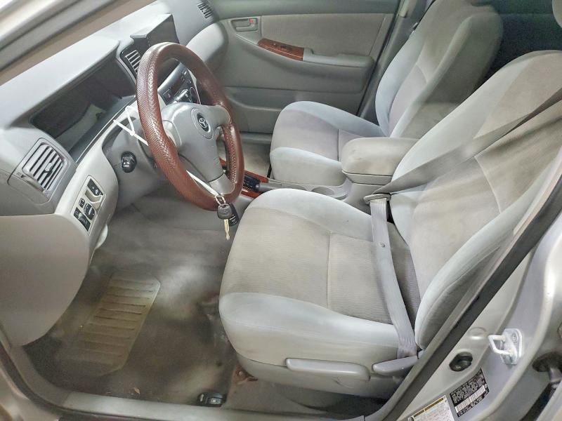2007 Toyota Corolla le