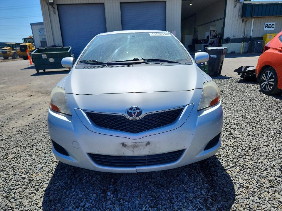 2010 Toyota Yaris Base