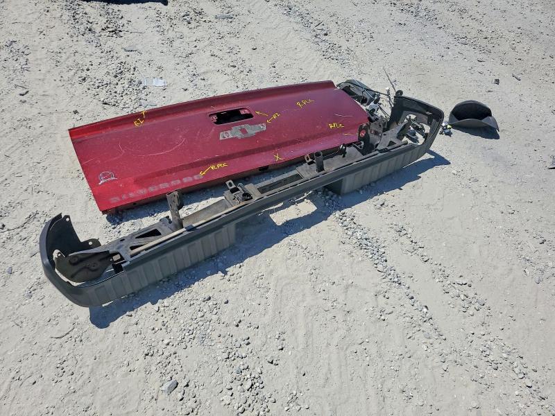 2016 Chevrolet Silverado K1500 ltz