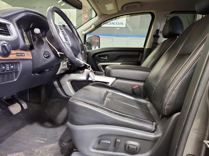 2018 Nissan Titan SL