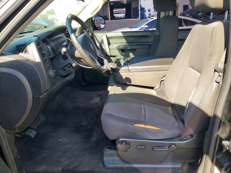 2011 Chevrolet Silverado C1500 LT