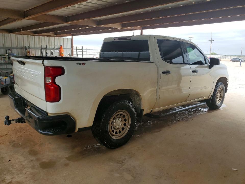 2019 Chevrolet Silverado K1500