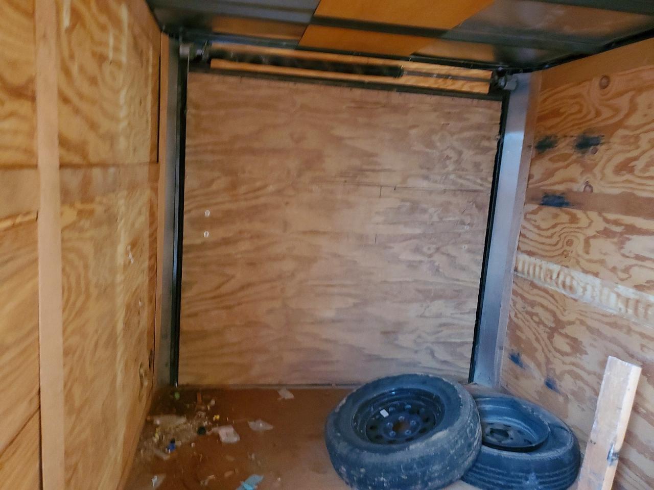 2022 Contender 2022 Forest River Enclosed Cargo Trailer