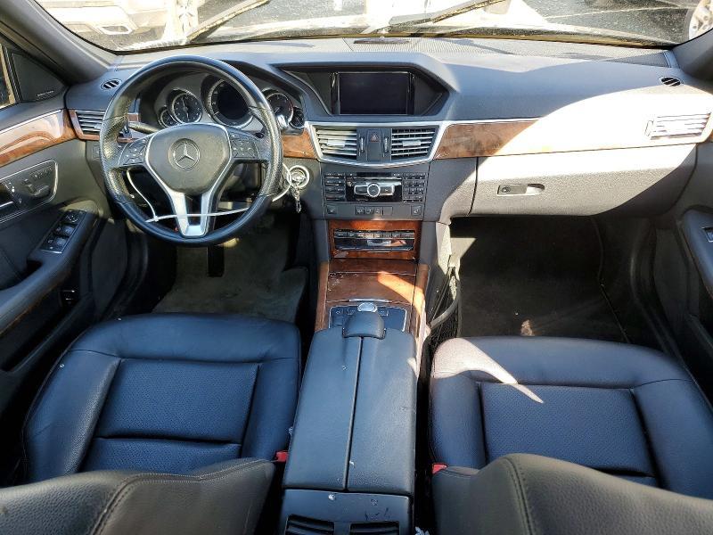 2013 Mercedes-Benz E 350 Bluetec