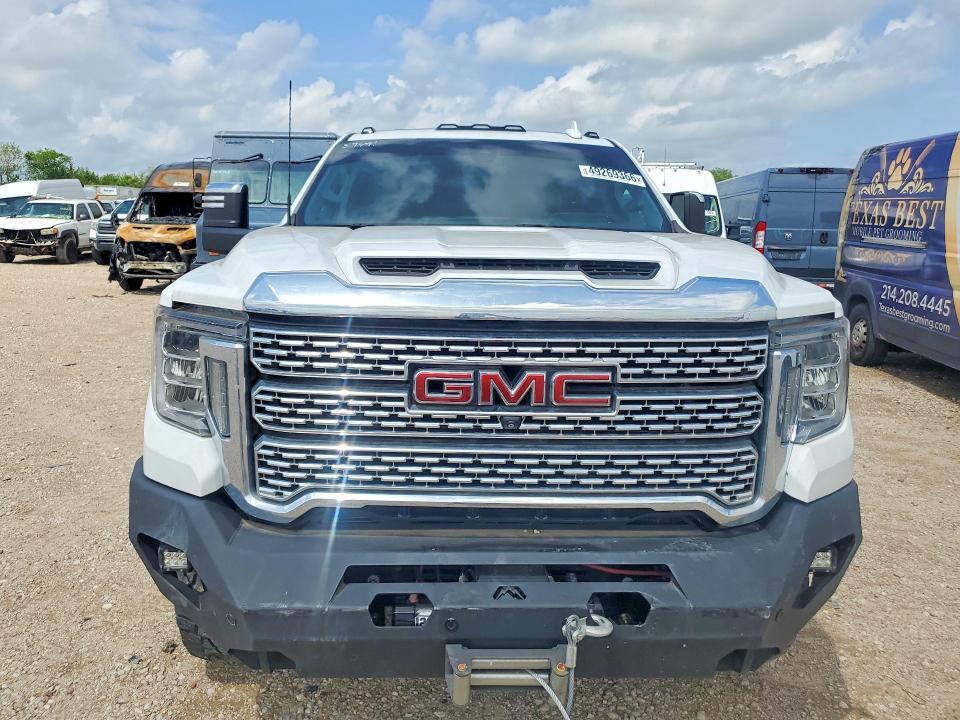 2020 GMC Sierra K2500 Denali
