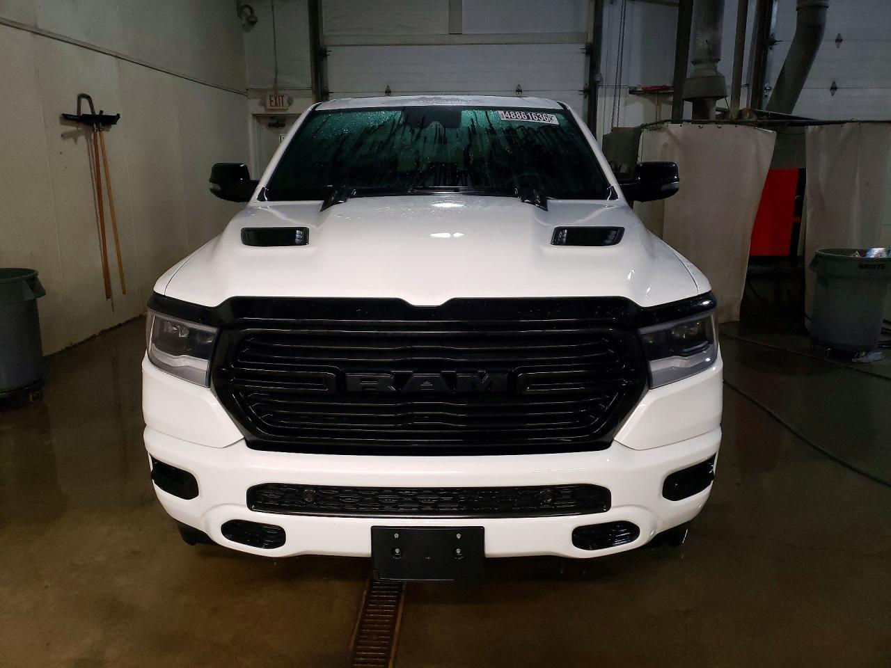 2024 Dodge 1500 Laramie