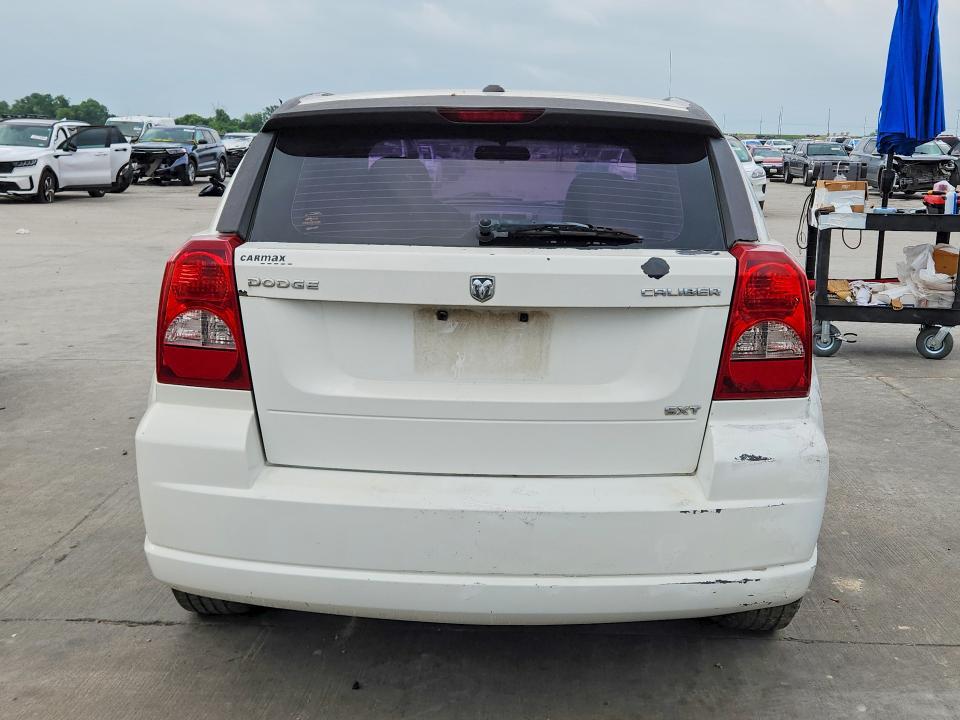 2009 Dodge Caliber sxt
