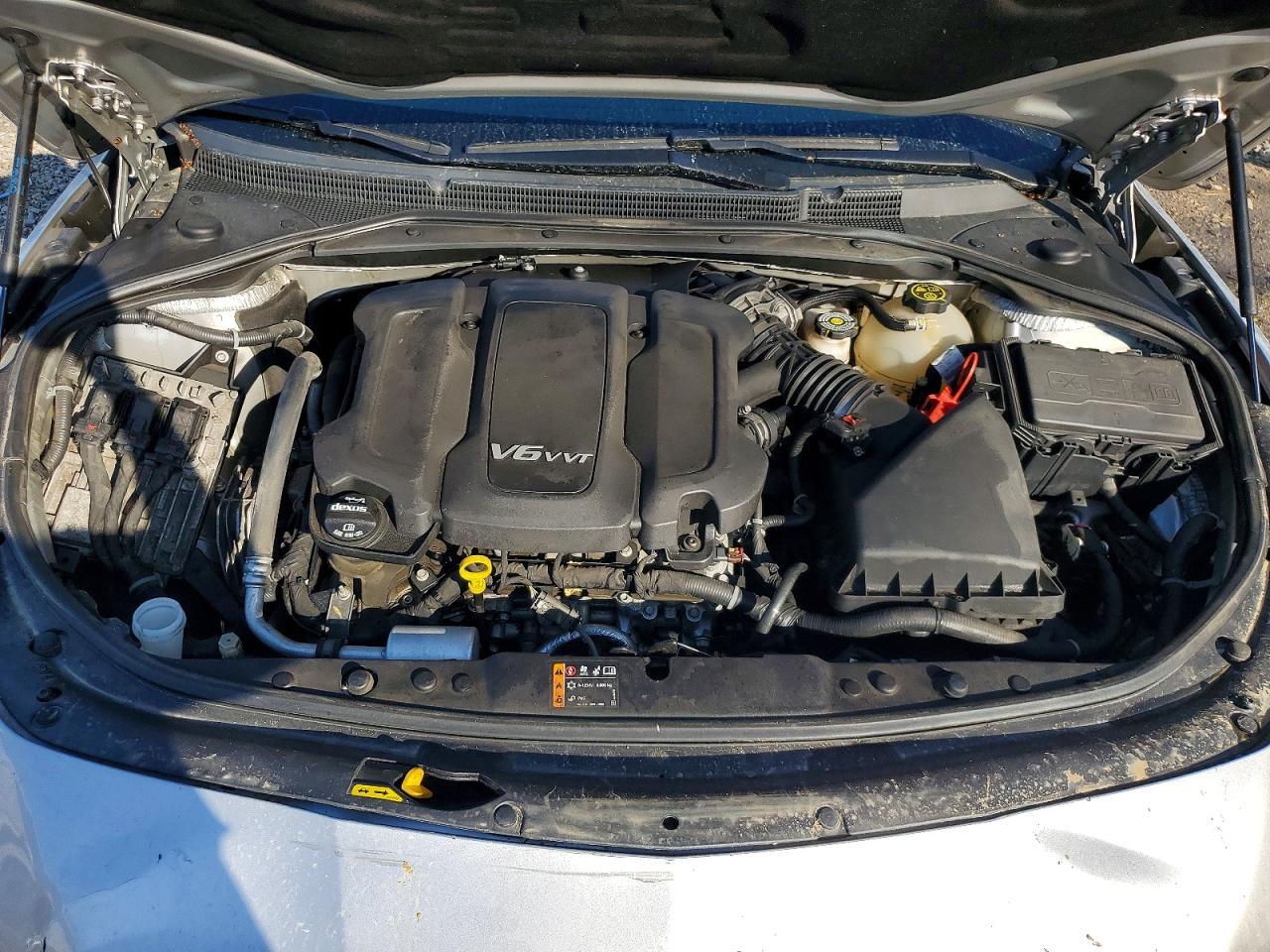 2017 Buick Lacrosse Essence