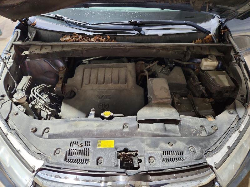 2014 Toyota Highlander Limited