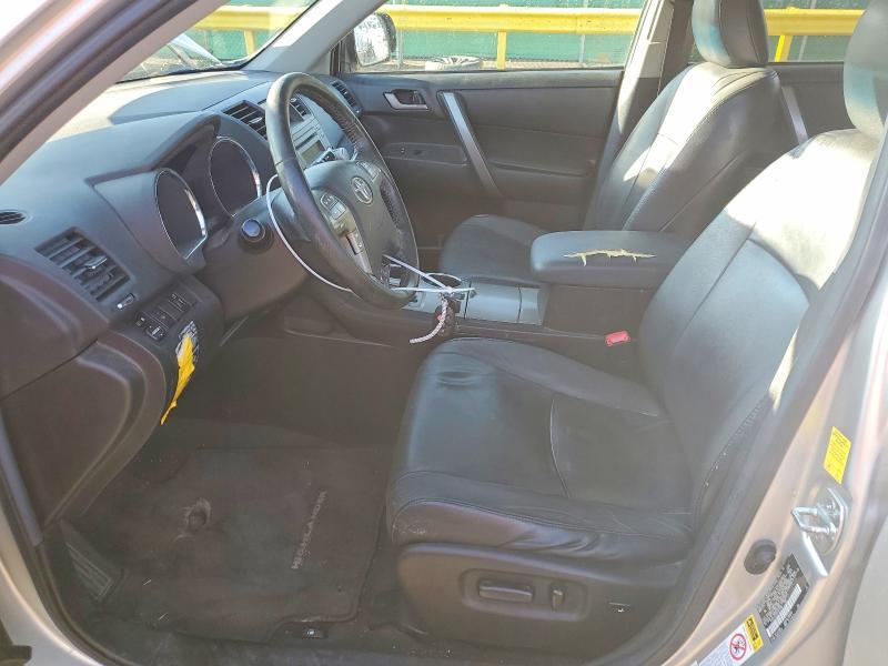 2010 Toyota Highlander Sport