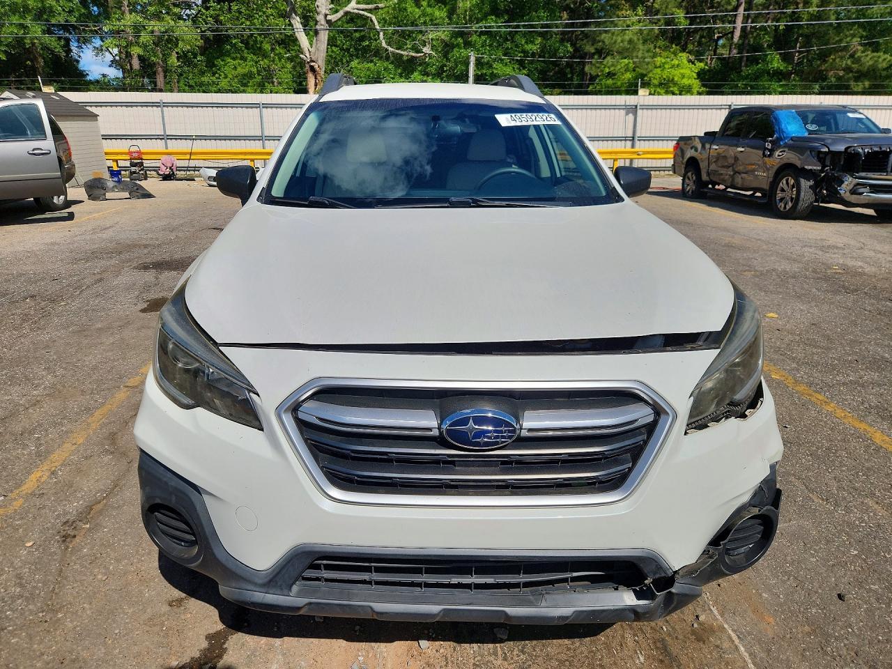 2018 Subaru Outback 2.5i