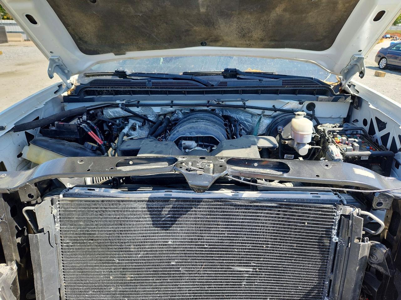 2016 Chevrolet Silverado K1500 LT