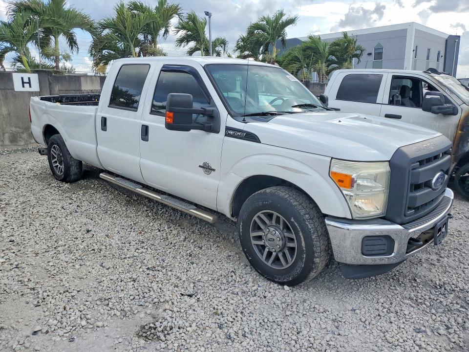 2015 Ford F350 Super Duty