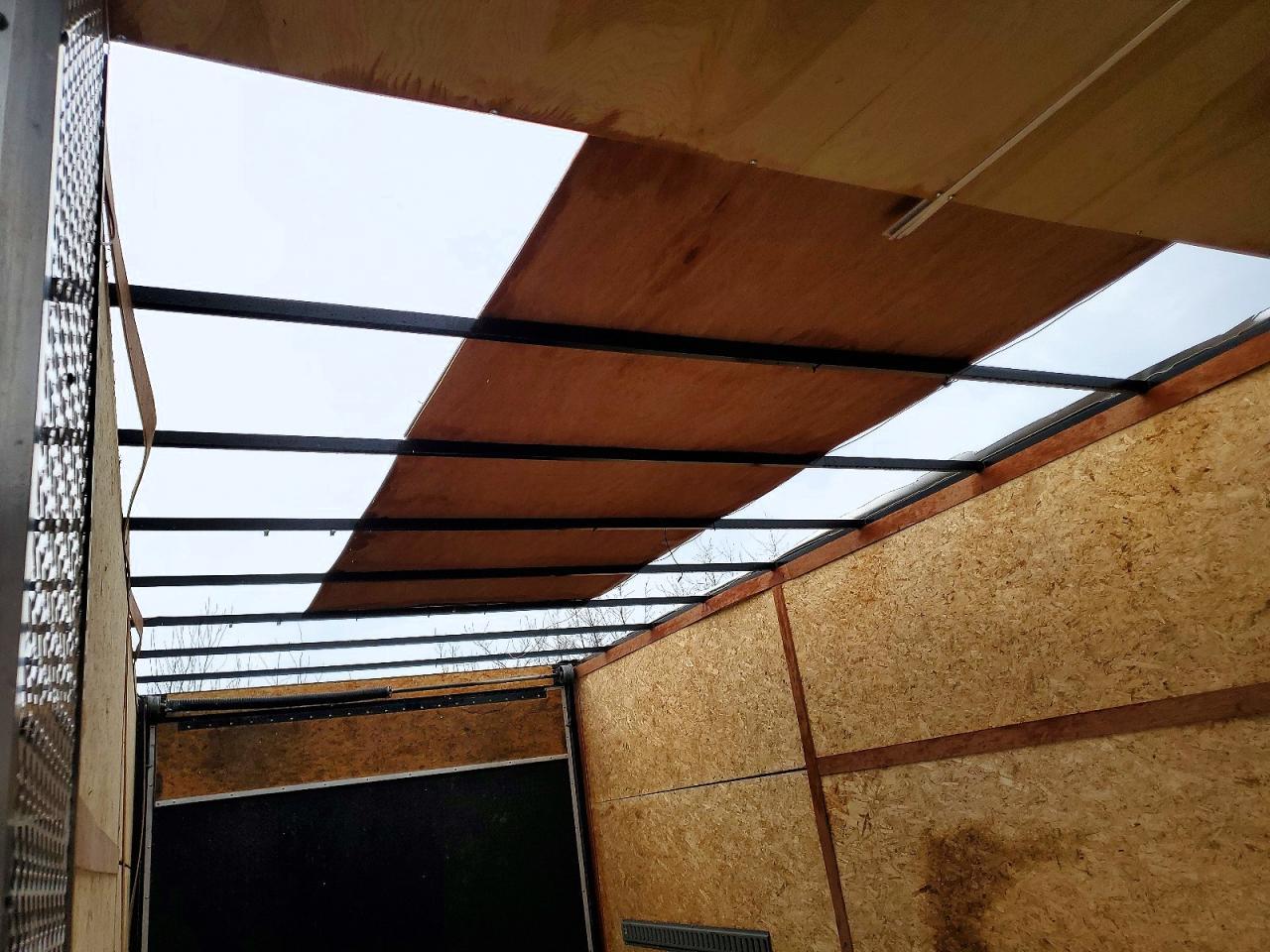 2019 Discovery Enclosed Cargo Trailer