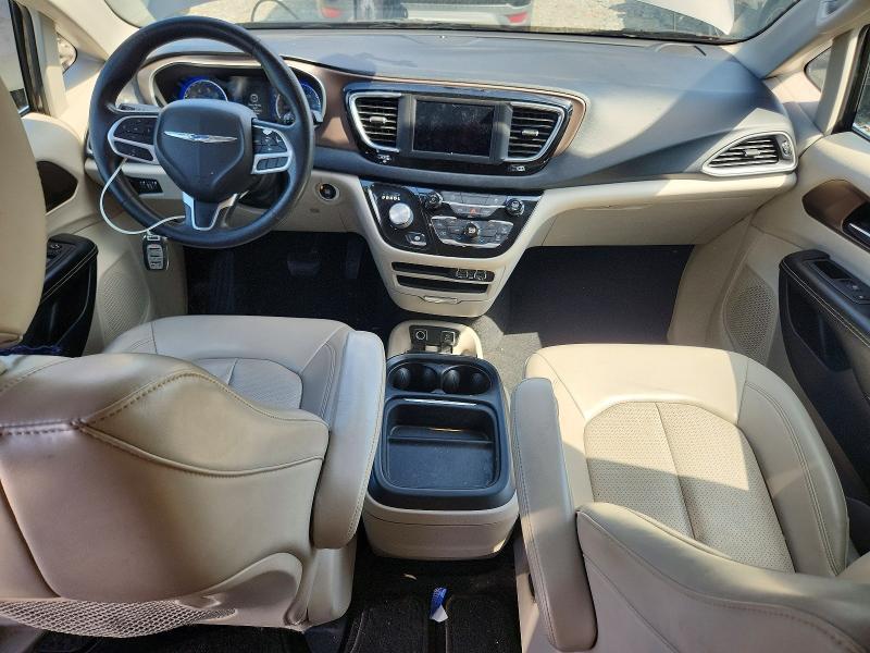 2021 Chrysler Voyager lxi