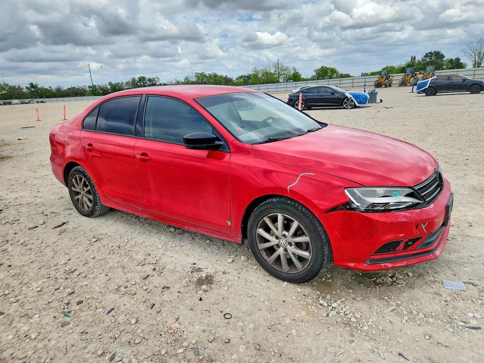 2015 Volkswagen Jetta se