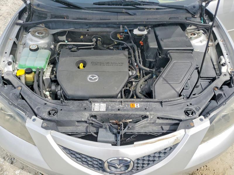 2009 Mazda 3 I