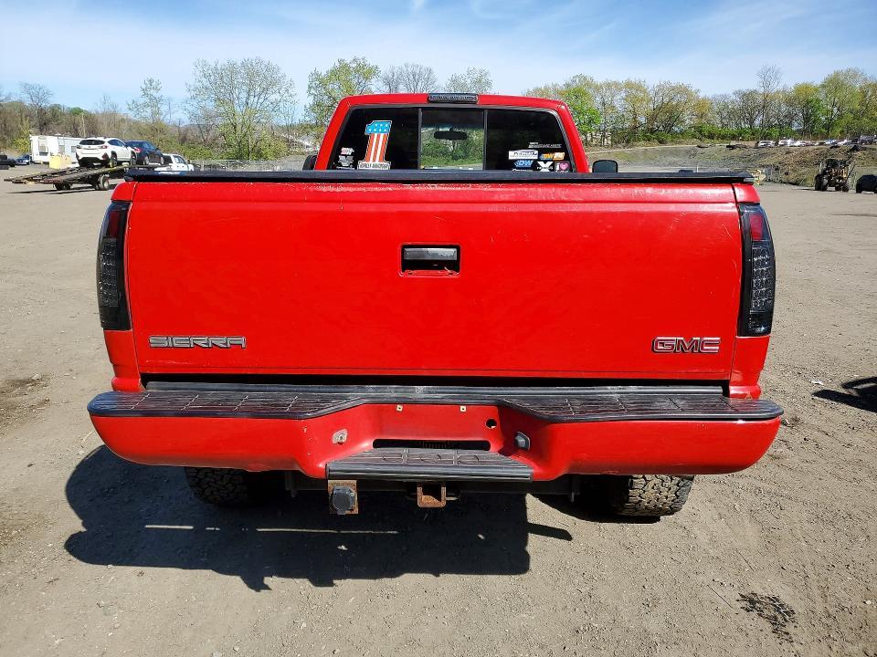 1998 GMC Sierra K2500