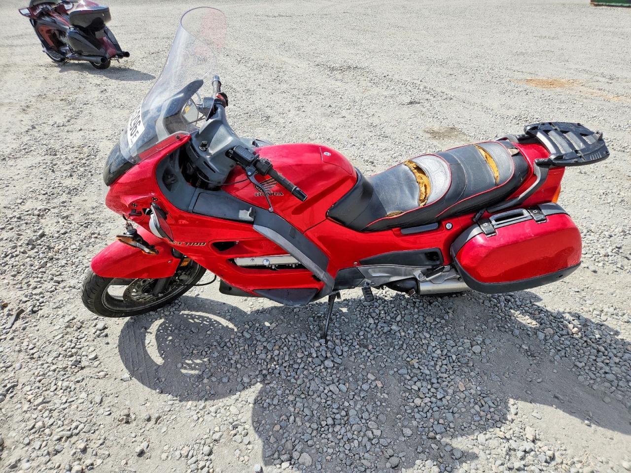 1996 Honda ST1100