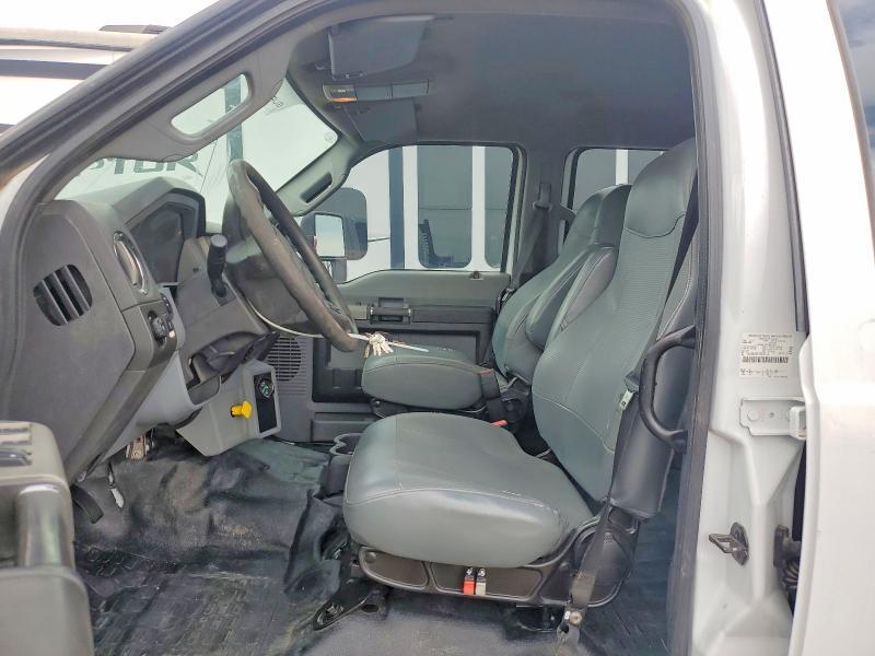 2018 Ford F750 Super Duty