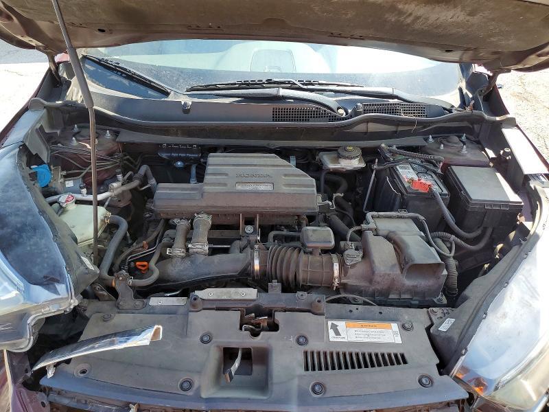 2019 Honda Cr-v ex