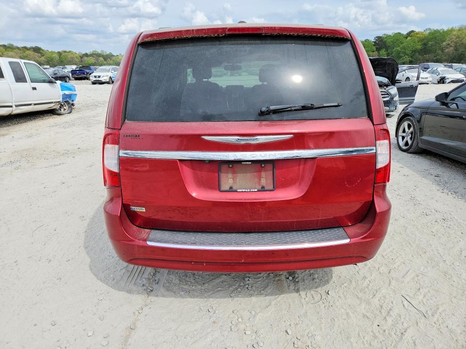 2013 Chrysler Town & Country Touring