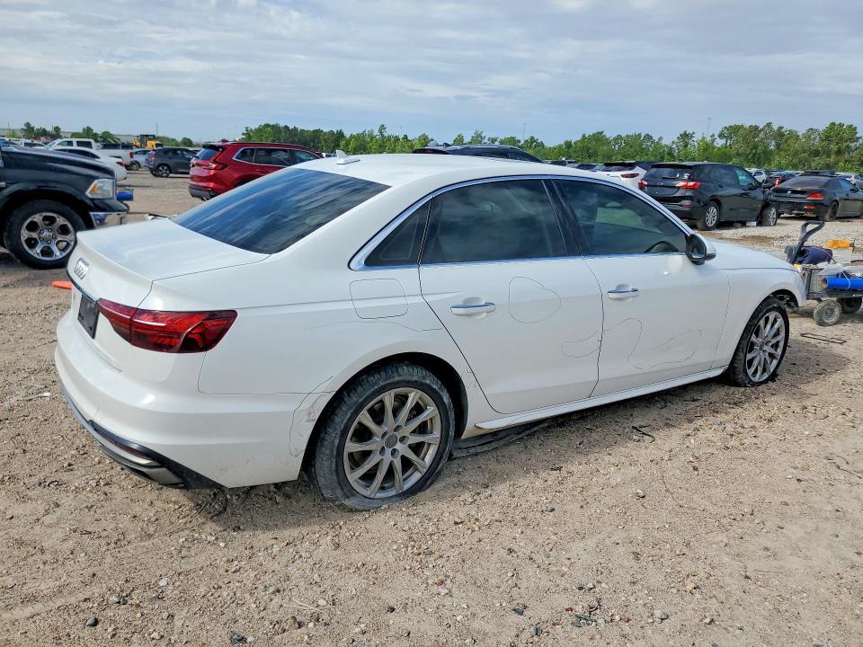 2020 Audi A4 Premium