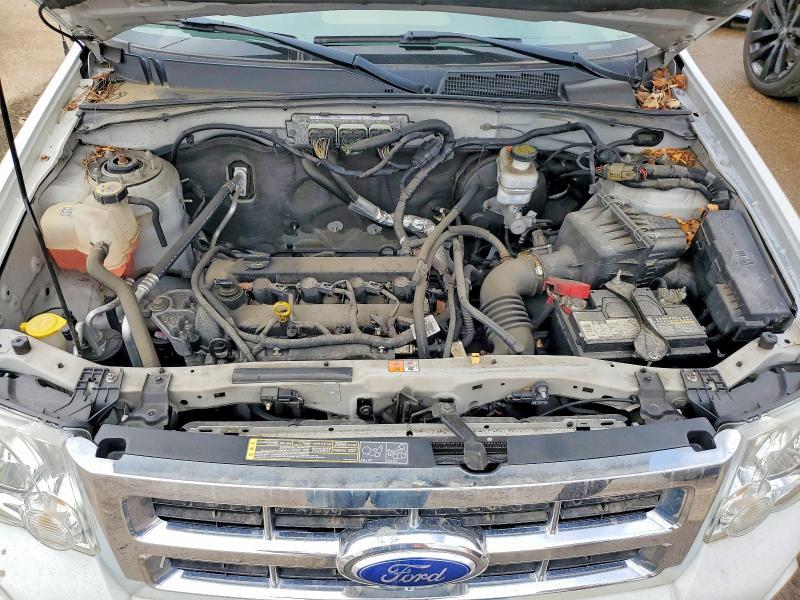 2011 Ford Escape xls