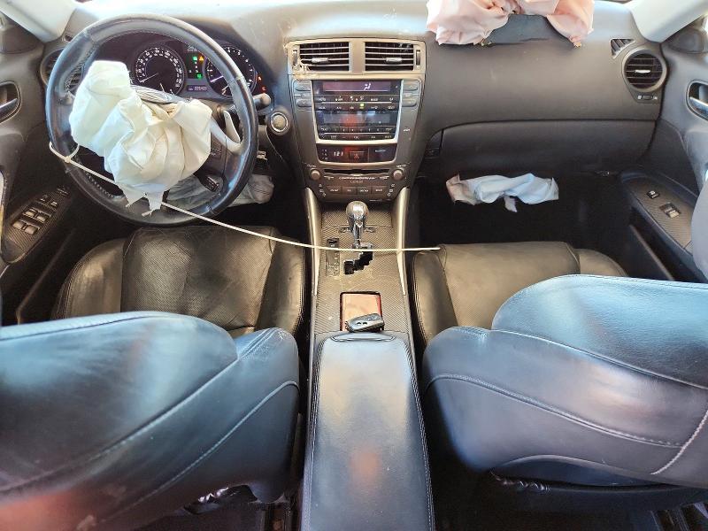 2008 Lexus Is 250