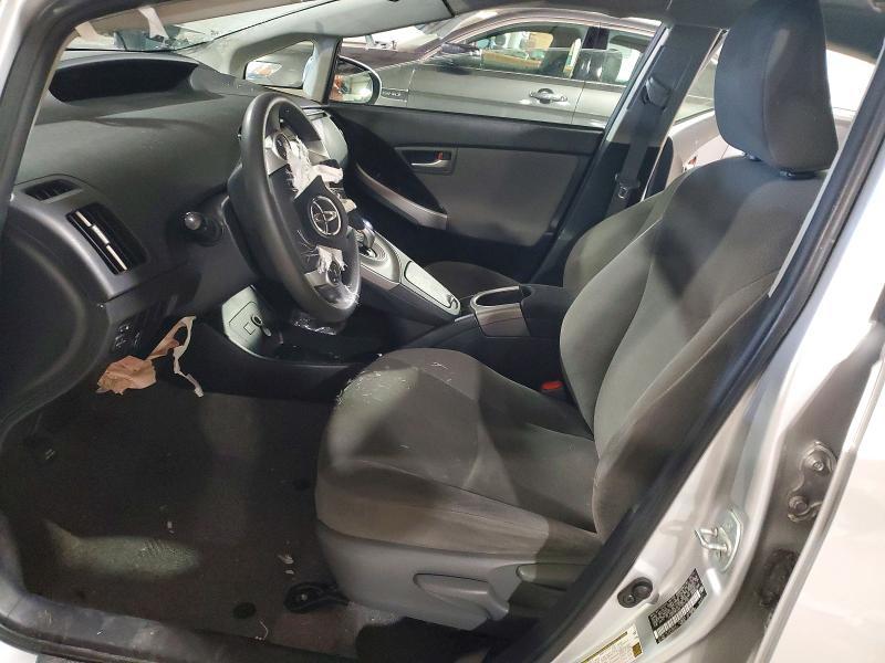2015 Toyota Prius Three