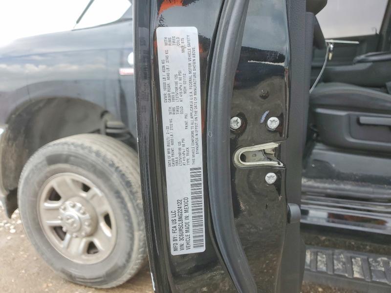 2022 Dodge RAM 2500 Tradesman