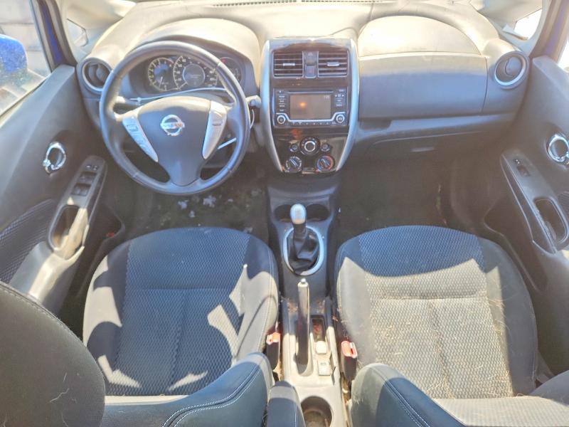 2015 Nissan Versa Note s