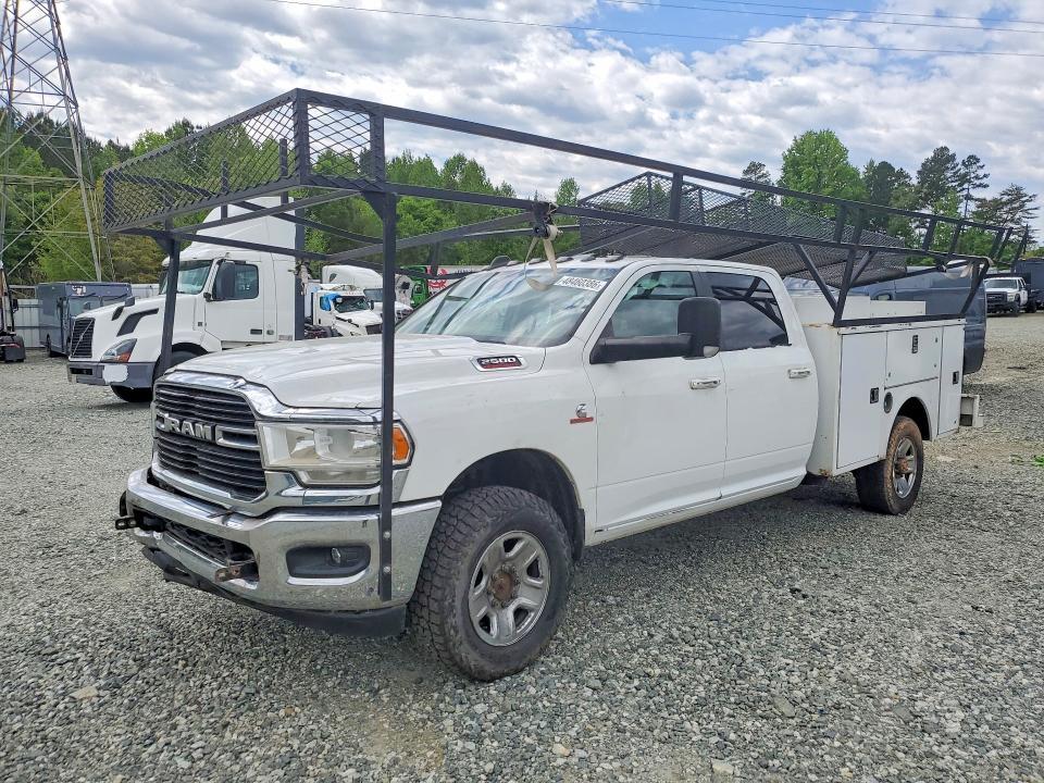 2019 Dodge RAM 2500 BIG Horn Utility / Service Truck