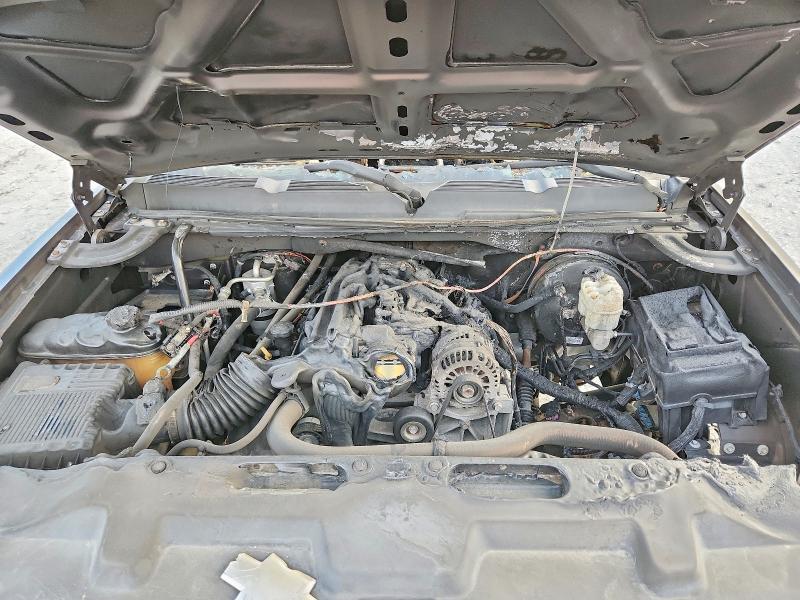2010 Chevrolet Silverado C1500 LS