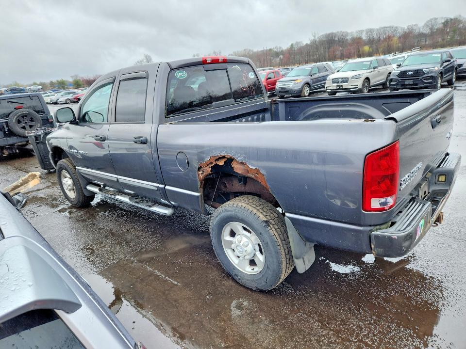 2004 Dodge RAM 2500 ST