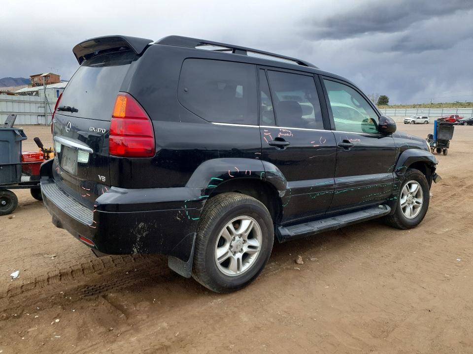 2007 Lexus Gx 470