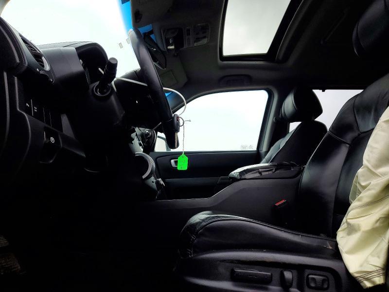 2011 Honda Pilot Touring