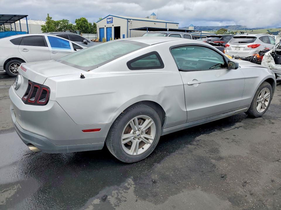 2010 Ford Mustang