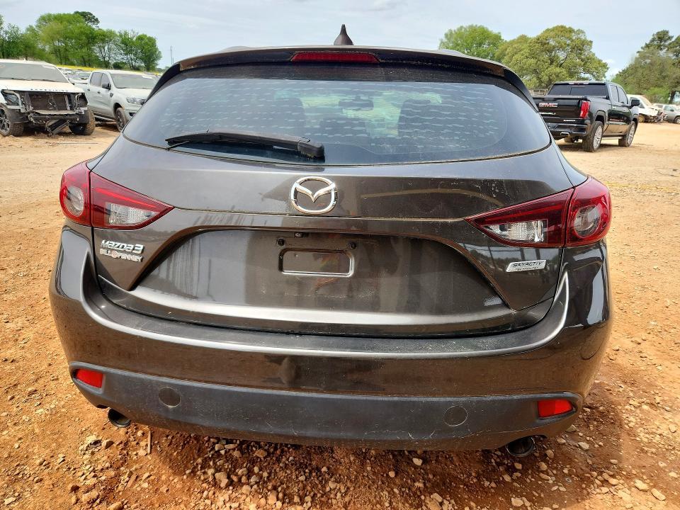 2016 Mazda 3 Grand Touring