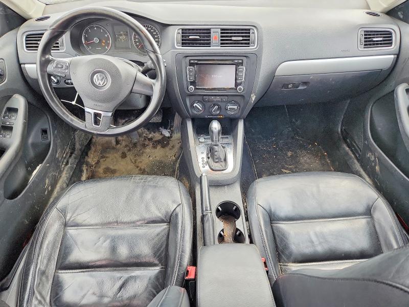 2012 Volkswagen Jetta