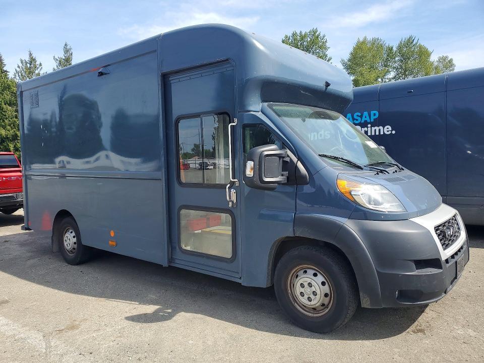 2022 Dodge RAM Promaster 3500 3500 Standard