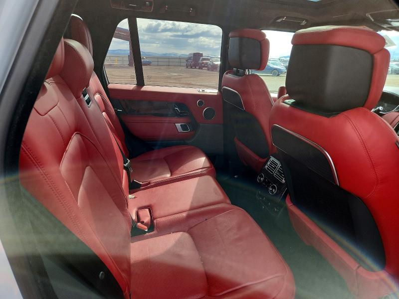 2021 Land Rover Range Rover Autobiography