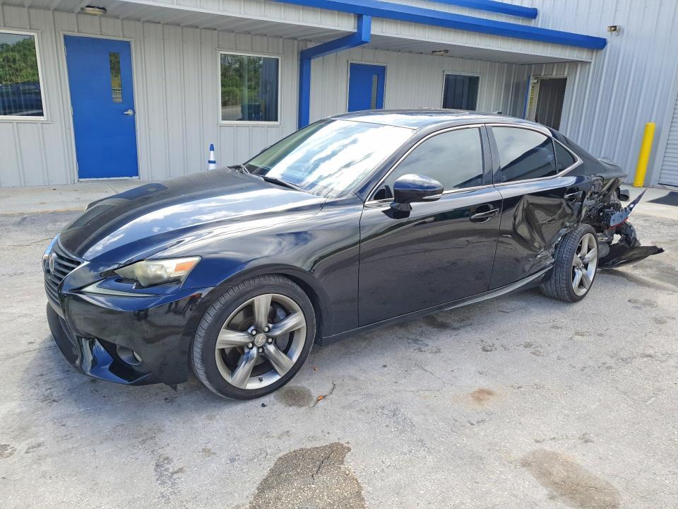 2014 Lexus Is 350 Base