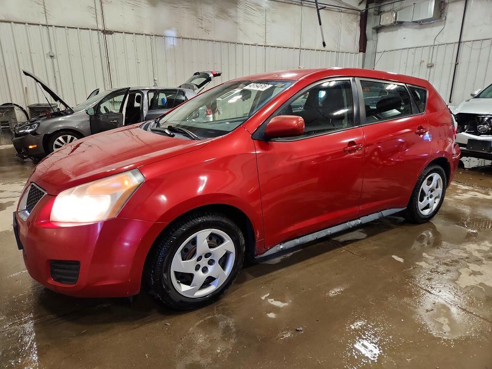2010 Pontiac Vibe