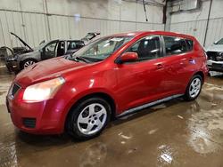 Pontiac Vehiculos salvage en venta: 2010 Pontiac Vibe