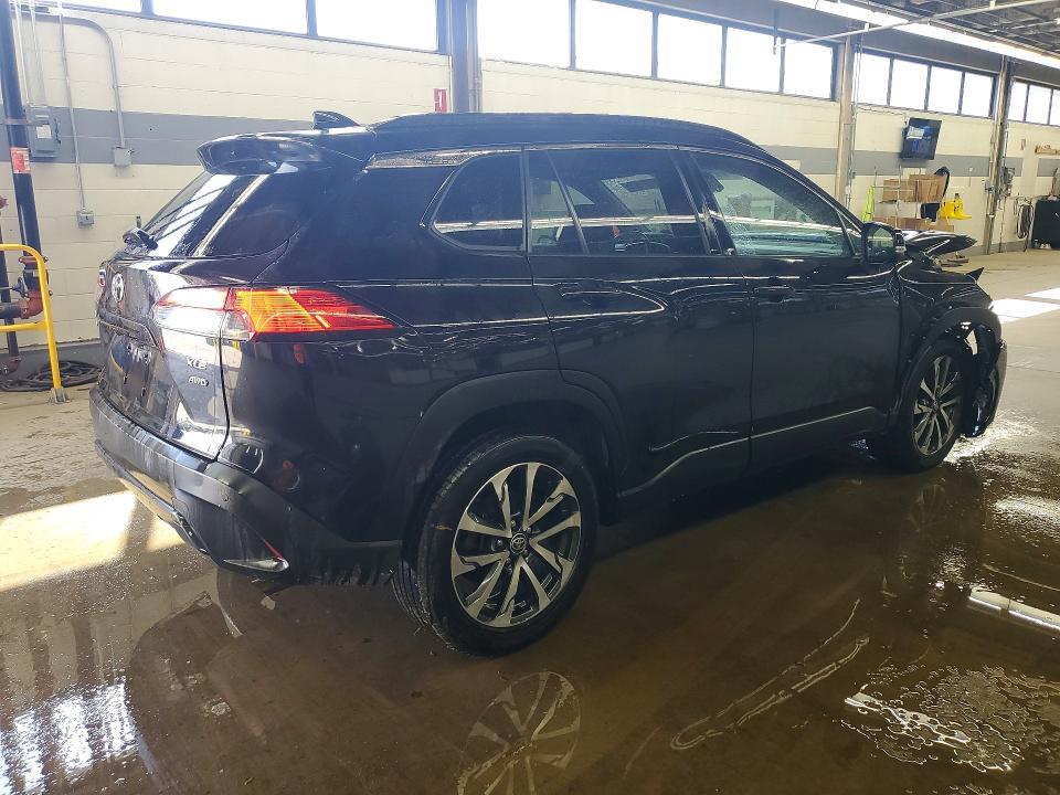 2022 Toyota Corolla Cross xle