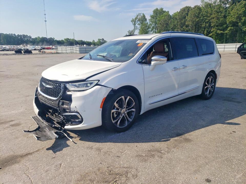 2024 Chrysler Pacifica Pinnacle