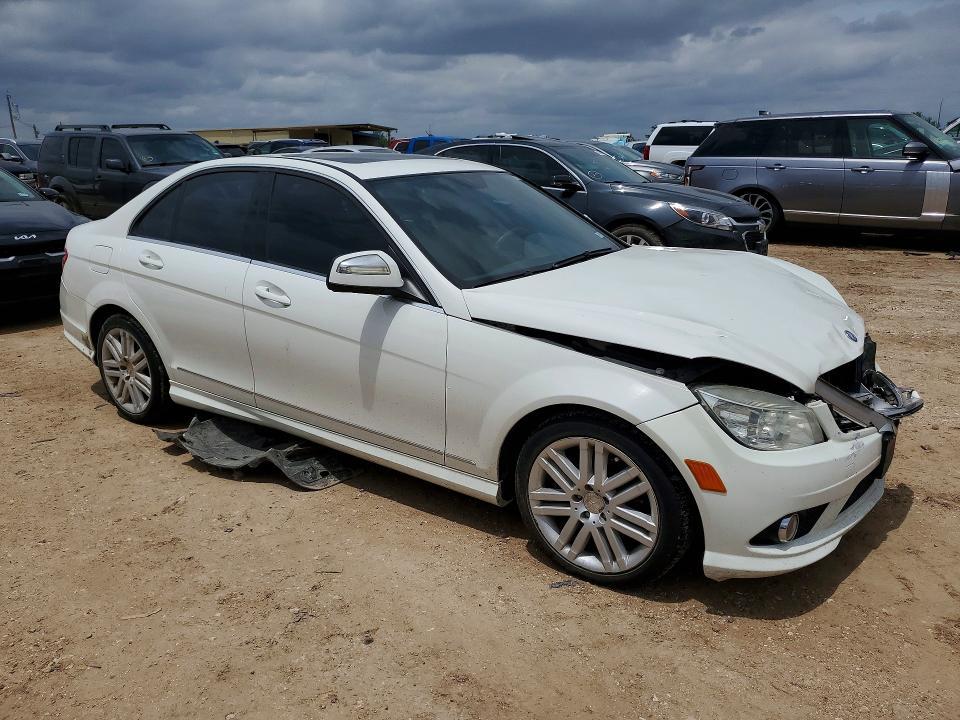 2009 Mercedes-Benz C300