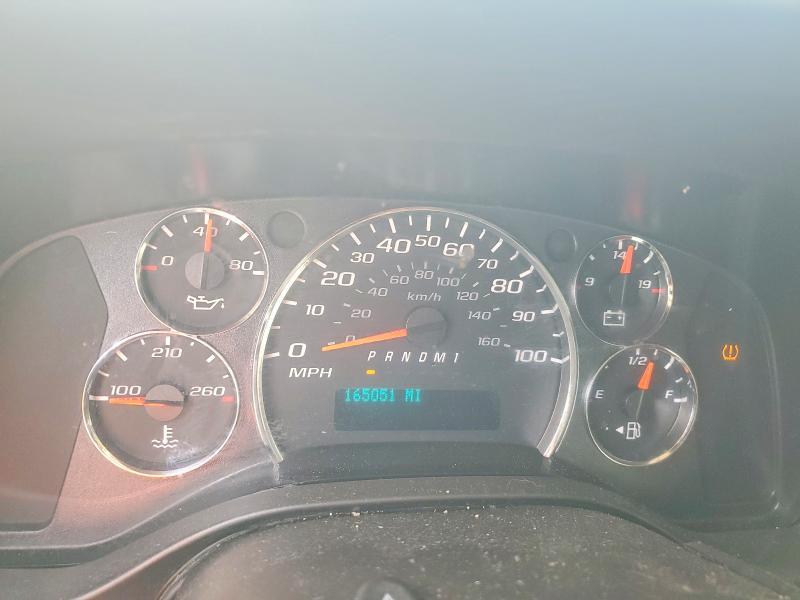 2013 Chev Rolet Express G2500 Utility / Service Van